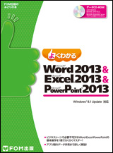 Word 2013 & Excel 2013 & PowerPoint 2013